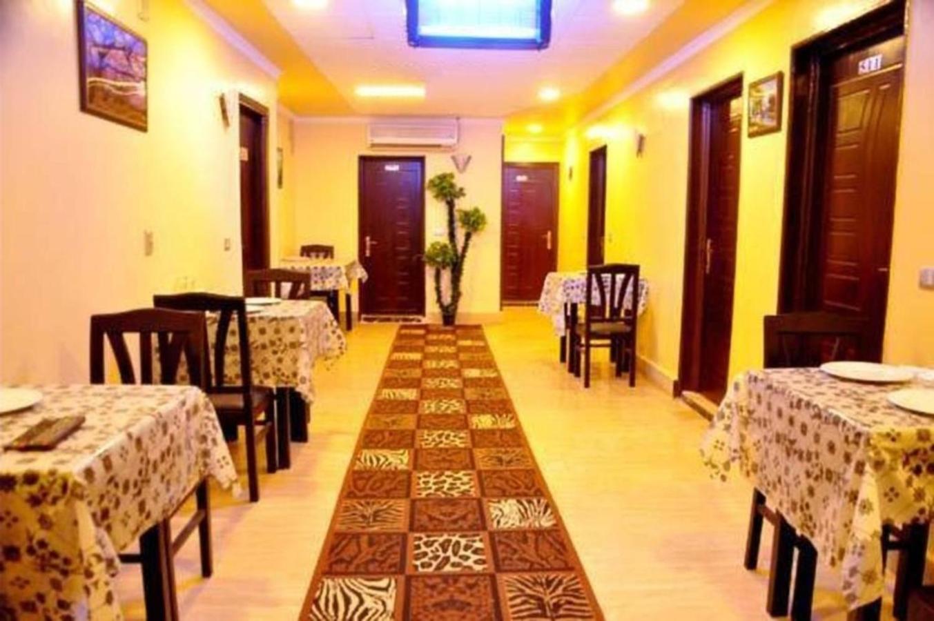 Grand Cairo Hotel