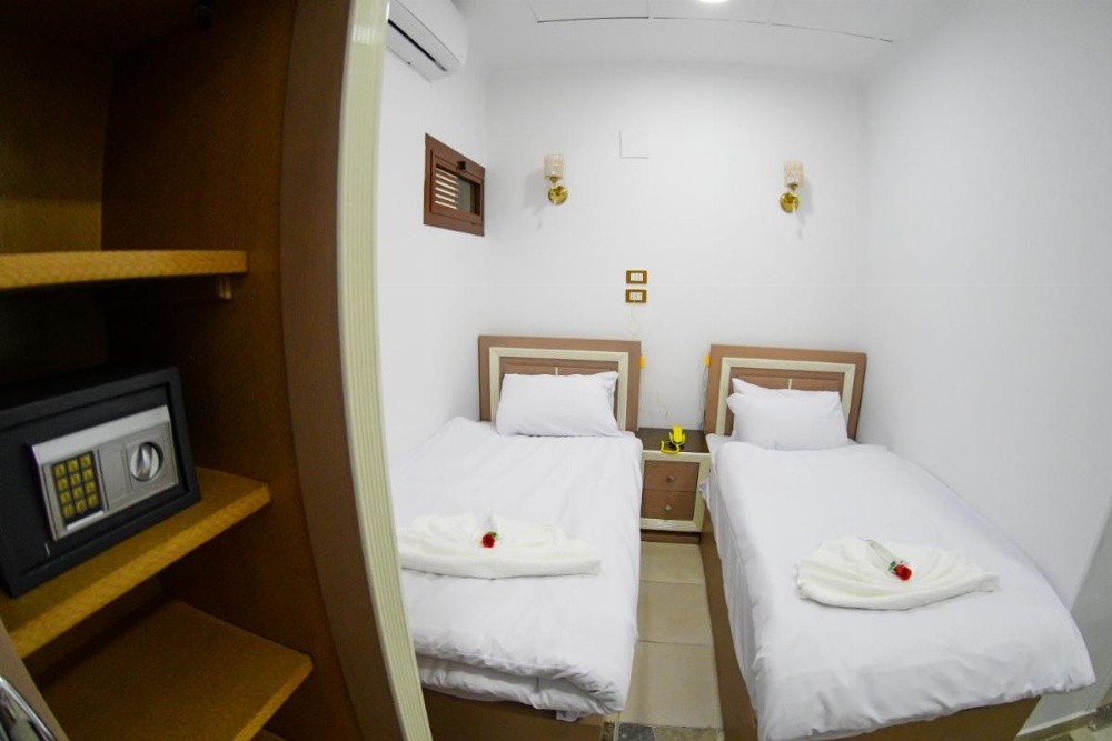 Grand Cairo Hotel Image 24